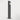 LED 6.5W · 3000K 90 Mono Side Anthracite – Ciclope Outdoor Bollard Light studio photo