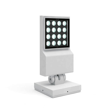 LED 37W · 4000K · 9° 20 Light Grey – Cefiso Outdoor Projector studio photo