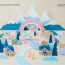 Landscape Blocks Large by Eguchi Toys, set overview on the box art