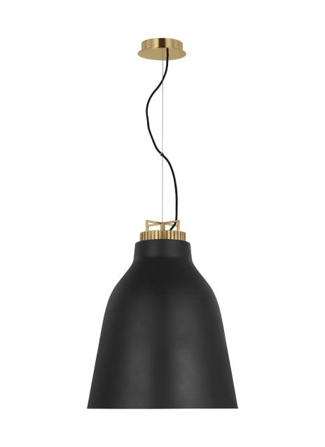 Forge Extra-Large Tall Pendant Light | Visual Comfort Modern - NEW