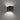 Lodes Laser LED Wall Sconce in matte white, black, or champagne with warm or cool light and 92 CR