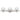 Besa Lighting Lasso 3-Light Vanity