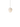 Le Klint Bouquet Pendant, Medium, 1 Shade, studio photo 1