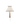 Le Klint Sax 224 Wall Lamp, 6/17 Shade, studio photo 1