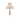 Le Klint Sax 224 Wall Lamp, 6/17 Shade, studio photo 4
