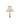 Le Klint Sax 224 Wall Lamp, 6/17 Shade, studio photo 4