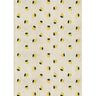 Cream, Yellow & Green Lemons Rug by Maison Deux, photo 1