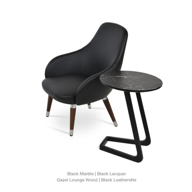 Leslie End Table - Set of Two by SohoConcept - New