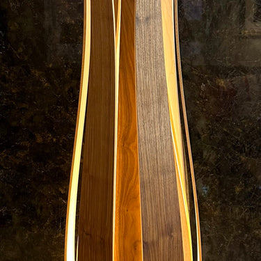 7ft Tall Lily Floor Lamp