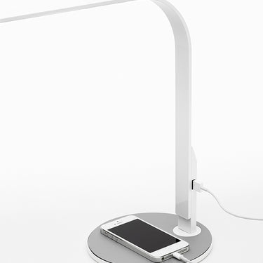 Lim 360 LED Desk Lamp with USB Charging Port by Pablo Designs - image 5