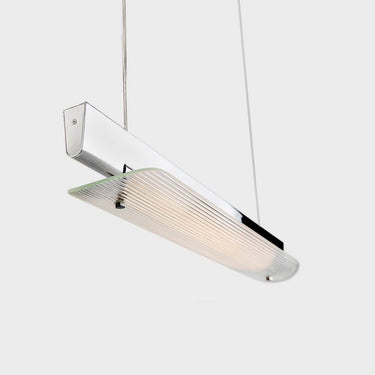 Viso Linea LED wall light in Polished Chrome, 52.9 in, product photo