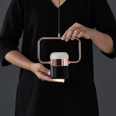 Seed Design Ling Pendant Single H