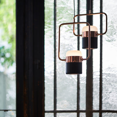 Seed Design Ling Pendant Single V