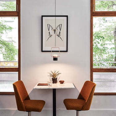 Seed Design Ling Pendant Single V