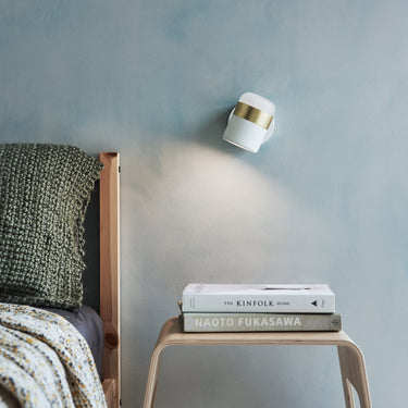 Seed Design Ling Wall Lamp White