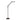 Link Floor Lamp Small by Pablo Designs