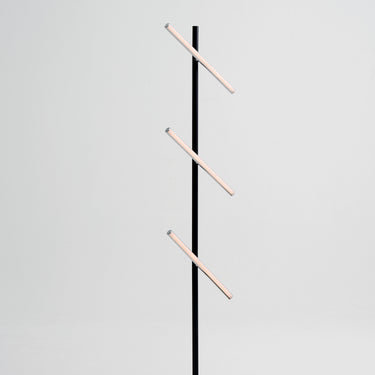 Seed Design Lisa Floor Lamp Chrome