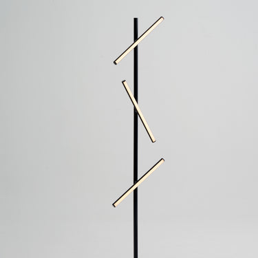 Seed Design Lisa Floor Lamp Black