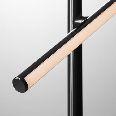 Seed Design Lisa Floor Lamp Black