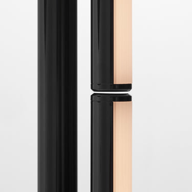 Seed Design Lisa Floor Lamp Black