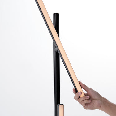 Seed Design Lisa Floor Lamp Black