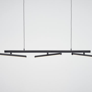 Seed Design Lisa Pendant Black