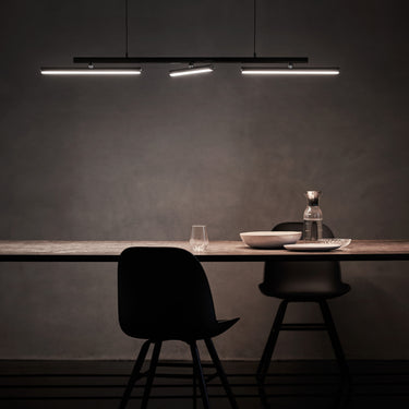 Seed Design Lisa Pendant Black