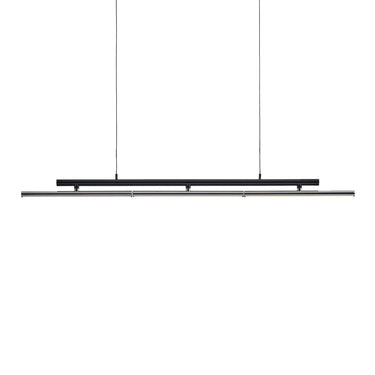 Seed Design Lisa Pendant Chrome