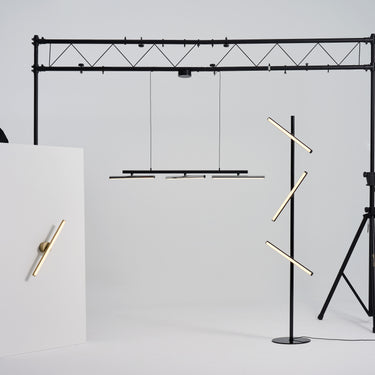 Seed Design Lisa Wall Lamp Gold