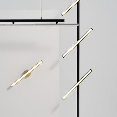 Seed Design Lisa Wall Lamp Gold