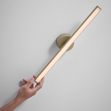 Seed Design Lisa Wall Lamp Gold
