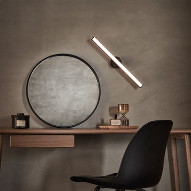 Seed Design Lisa Wall Lamp Chrome