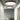 Lite Hole C/W large round ceiling lamp by David Abad