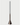 Tall Croma floor lamp with built-in dimmer, providing adjustable warm light for reading or relaxing.