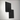 Lodes Puzzle Double Square LED wall and ceiling light in matte black