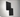Lodes Puzzle Double Square LED wall and ceiling light in matte black