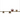Italian made Lodes Random Stick Short pendant for contemporary interiors