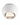 Modern Lodes Spider ceiling light in matte white with focused LED illumination
