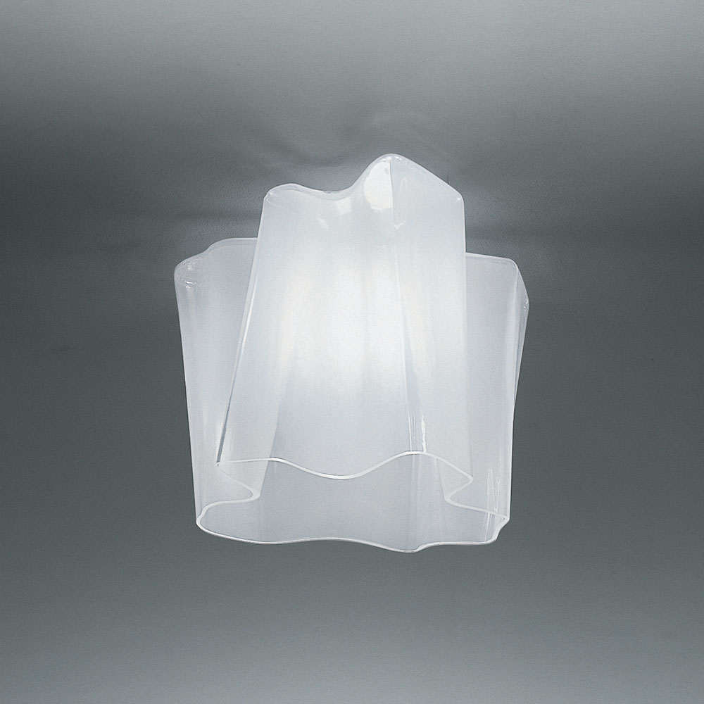 Logico Micro Single Ceiling Light Milky Way | Artemide