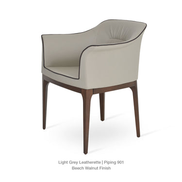 London Arm Chair by SohoConcept - New
