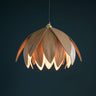 MacMaster Lotus Bud Pendant Light