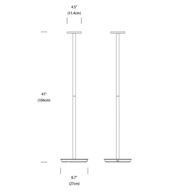Luci Floor Lamp by Pablo Designs - image 4