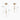 Gold LED Pendant Light Fixture for Kitchen, 5.5" - Elegant Design Lamp 