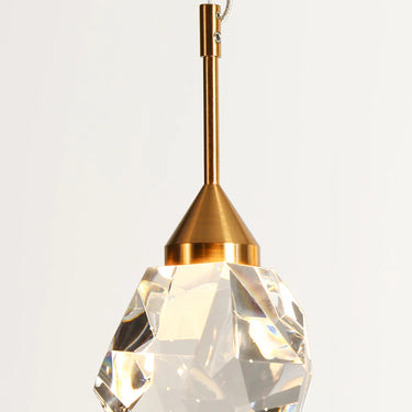 Kitchen Island Lighting with Lucivagus Gold Pendant