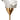 Lucivagus HA05104W Brass Wall Sconce with 3045K LED Light 