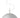 In-Es Art Design Luna Mezza Luna Silver Pendant