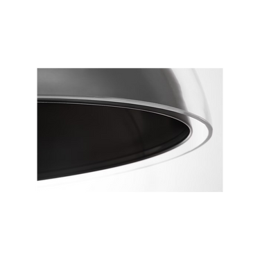 Lusi 24 bronze pendant ceiling light with warm 2700K LED illumination