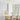Natural Brass LED Pendant Light with Remote Driver – Visual Comfort Perle 36 for Commercial Spaces