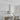 Perle 36 LED Suspension Light in Natural Brass – Customizable Pendant for Commercial Interiors