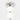 Polished Nickel Hanging Light with Italian Glass – Perle 36 for Kitchens and Entryways